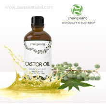 Cold Pressed Refined Castor Oil For Hair Growth